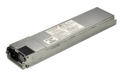 Supermicro PWS-1K23A-1R - Nätaggregat (insticksmodul) - 80 PLUS Titanium - AC 100-127/200-240 V - 1200 Watt - PFC - 1U
