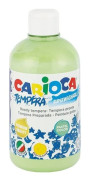 Carioca temperafärg 500 ml pastellgrön, PASTELLGRÖN