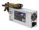 Qoltec Monolith 50350 - Nätaggregat (intern) - 80 PLUS Platinum - AC 180-240 V - 1850 Watt - aktive PFC - grå