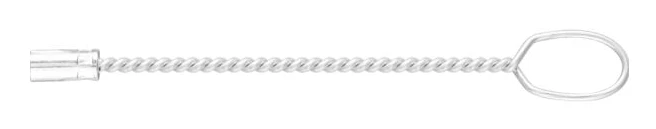 PFERD Wire stems for tube brushes with thread, 1 styck