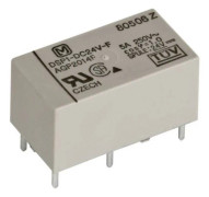 Panasonic printrelä 24 V/DC 5 A, 2 slutande DSP2A24 (DSP2A24)