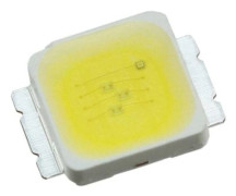 CREE HighPower-LED kallvit 2 W 104 lm 120° 3.7 V 500 mA