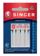 SINGER 250055403, Nål, Metall, 5 styck