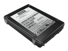 Lenovo ThinkSystem PM1655 - SSD - Mixed Use - krypterat - 800 GB - hot-swap - 2.5" - SAS 24Gb/s - Self-Encrypting Drive (SED), TCG Enterprise - för...