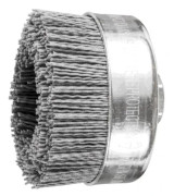 PFERD 43469104, Koppstålborste, 10 cm, 6000 RPM, 1 styck