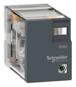 Schneider Electric RXM4LB2JD minirelä 10 st