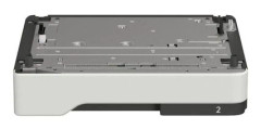 Lexmark - Pappersmagasin - 250 ark i 1 fack - för Lexmark B2338, B2442, B2546, B2650, MB2338, MB2546, MB2650, MX522, MX622, XM1246, XM3250