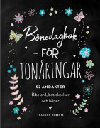 Bönedagbok För Tonåringar - 52 Andakter (Bok / Spiral)