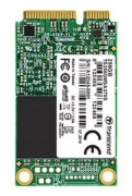 Transcend 370S - SSD - 16 GB - inbyggd - mSATA - SATA 6Gb/s