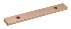 Hager UM32A DIN-skena koppar 496 mm 1 st