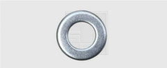 Distansbricka 8,4 mm 16 mm stål galvaniserat 100 st SWG 4009155237800