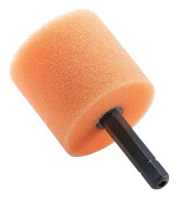 FLEX Polersvamp PZ-O 35 HEX VE5 - 5-pack