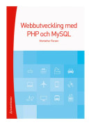 Webbutveckling med PHP och MySQL