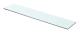 Hyllplan glas genomskinlig 70x15 cm