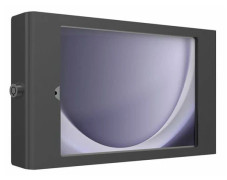 Compulocks Galaxy Tab A9 Apex Enclosure Wall Mount - Hölje - för surfplatta - låsbar - höggradig aluminium - svart - skärmstorlek: 8.7" - väggmonte...