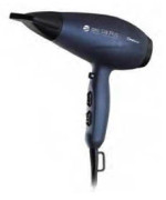 Trisa Iconic Silk Plus Hårtork blå 1800 Watt (1056.2012)