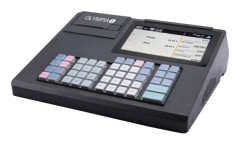 Olympia kassaregister K200 inkl. skrivare NOTE