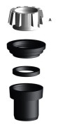 +GF+ iJOINT reduktionssats PP 50 till 32 mm