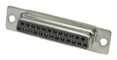 MH Connectors MHDD15-F-N-B-M D-SUB-stiftkontakt 180° poltal: 15 lödning 1 st