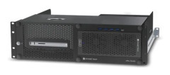 Sonnet xMac Studio/Echo III, Rack (3U), Små och Medelstora Företag, Svart, 2 fläkt/-ar, SSD, 40 Gbit/s