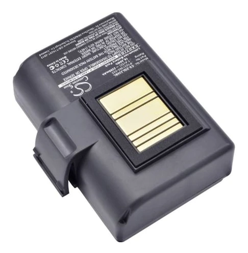 Beltrona BELZQL220BL Printer battery 7.4 V 2200 mAh Ersätter originalbatteri P1023901, P1023901-LF, P1031365-025