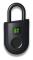 igloohome Padlock Lite - Hänglås - biometriskt, smartmobilapp, elektronisk - smart lås - bluetooth-nyckel, fingeravtryckssensor - Bluetooth 5.0