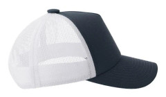 Atlantis Headwear Unisex Vuxen Record-S 5-panels återvunnen högprofil Royal Blue One Size