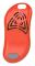 Tickless Human PRO-102OR Fästingskydd (L x B x H) 60 x 27 x 20 mm Orange 1 st
