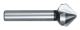 RUKO 102119 Konisk försänkare 16.5 mm HSS Cylinderskaft 1 st