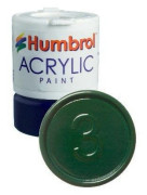 Akrylfärg Brunswick Green 14 ml - ersatt