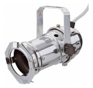 Eurolite PAR-16 Spot MR-16 Halogen-PAR-ljus Silver