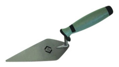 C.K. putshyvel/putslev i rostfritt stål, soft grip 150 mm C.K. T524306