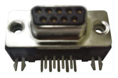 Harting 09 68 153 5612 D-SUB-stiftlista 90 ° Poltal: 9 Lodning 50 st
