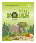 Mattekojan 3A, elevbok