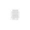 Prislapp METO Classic S 626/16 1 rad 6 tecken