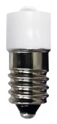 Barthelme LED-signallampa E10 Dagsljus vit 230 V/AC 53120315
