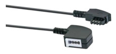 Schwaiger 6.0m TAE-F - TAE-F - 6 m - TAE-F - TAE-F - Svart - Man/Femal