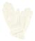 KANEBO SENSAI CELLULAR PERFORMANCE TREATMENT GLOVES 1pz WHITE