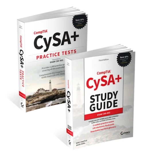 CompTIA CySA+ Certification Kit