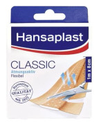 Hansaplast 1556519 Plåster 1 m x 8 cm 1 st