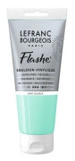 Flashe akrylfärg 80 ml vatten grön