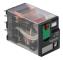 Schneider Plug-in relay 6a 4c/o with led 24ac