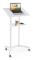 Mobil talarstol, 60×41×104 cm-50,5cm, vit , Star