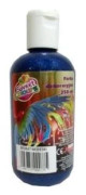 Otocki dekorationsfärg i glitter 250 ml blå