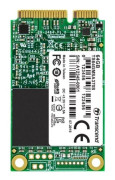 Transcend 370S - SSD - 64 GB - inbyggd - mSATA - SATA 6Gb/s