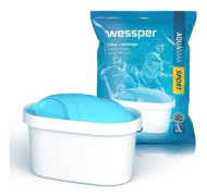 Filterinsats Wessper AquaMax Mg+ 1 st