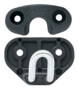 Harken linledare hög, för Micro Cam-Cleat