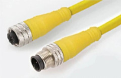 Molex 1200660921 Sensor, ställdonskontakt, Sockel , Stickpropp 20,00 m Polnummer (RJ): 4 1 st