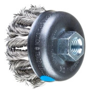 PFERD 43305053, Koppstålborste, 6,5 cm, 12500 RPM, 1 styck