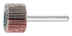 PFERD 44406086, Slipborste, aluminiumoxid, 30500 rpm, rund, 6 mm, 15 mm